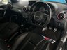 USED 2015 15 AUDI A1 2.0 S1 QUATTRO SPORTBACK 5d 228 BHP SUPER SPORT WINGBACK SEATS