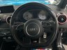 USED 2015 15 AUDI A1 2.0 S1 QUATTRO SPORTBACK 5d 228 BHP SUPER SPORT WINGBACK SEATS