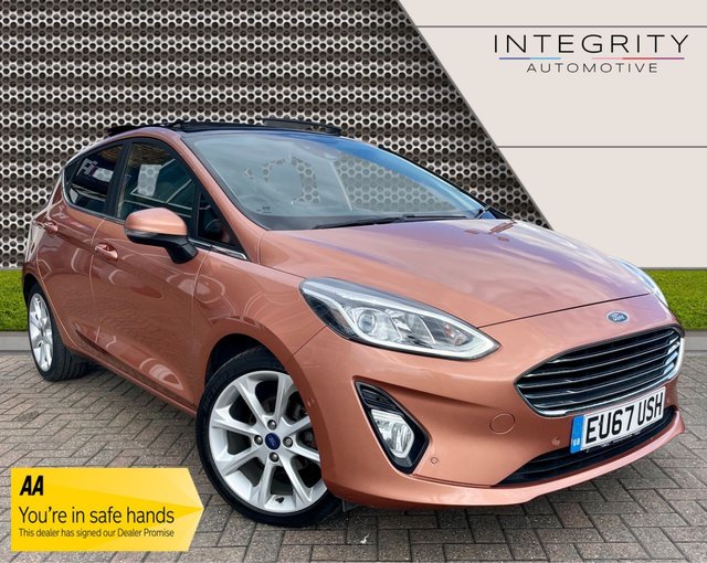 Integrity Automotive Limited
