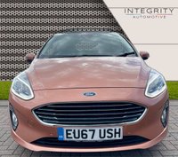 USED 2017 67 FORD FIESTA 1.0 B AND O PLAY TITANIUM 5d 99 BHP CHROME COPPER B&O PLAY EDITION