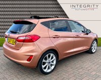 USED 2017 67 FORD FIESTA 1.0 B AND O PLAY TITANIUM 5d 99 BHP CHROME COPPER B&O PLAY EDITION
