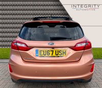 USED 2017 67 FORD FIESTA 1.0 B AND O PLAY TITANIUM 5d 99 BHP CHROME COPPER B&O PLAY EDITION