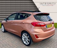 USED 2017 67 FORD FIESTA 1.0 B AND O PLAY TITANIUM 5d 99 BHP CHROME COPPER B&O PLAY EDITION