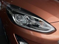 USED 2017 67 FORD FIESTA 1.0 B AND O PLAY TITANIUM 5d 99 BHP CHROME COPPER B&O PLAY EDITION