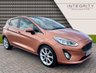 USED 2017 67 FORD FIESTA 1.0 B AND O PLAY TITANIUM 5d 99 BHP CHROME COPPER B&O PLAY EDITION
