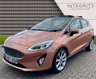USED 2017 67 FORD FIESTA 1.0 B AND O PLAY TITANIUM 5d 99 BHP CHROME COPPER B&O PLAY EDITION