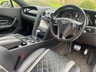 USED 2017 67 BENTLEY CONTINENTAL 4.0 GT V8 S  BLACK EDITION 2d 521 BHP &pound;30K OF OPTIONS-MULLINER SPEC.