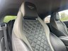 USED 2017 67 BENTLEY CONTINENTAL 4.0 GT V8 S  BLACK EDITION 2d 521 BHP &pound;30K OF OPTIONS-MULLINER SPEC.