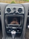 USED 2017 67 BENTLEY CONTINENTAL 4.0 GT V8 S  BLACK EDITION 2d 521 BHP &pound;30K OF OPTIONS-MULLINER SPEC.