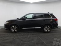 USED 2019 19 MITSUBISHI OUTLANDER 2.0 DESIGN 5d 148 BHP 7 SEATS CAMERA HEATED SEATS 1 OWNER MITSUBISHI WARRANTY TILL AUG 2024