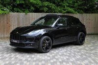 USED 2017 67 PORSCHE MACAN 3.0 D S PDK 5d 258 BHP OVER 13K IN EXTRAS & CARPLAY