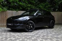 USED 2017 67 PORSCHE MACAN 3.0 D S PDK 5d 258 BHP OVER 13K IN EXTRAS & CARPLAY