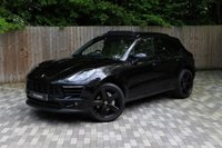 USED 2017 67 PORSCHE MACAN 3.0 D S PDK 5d 258 BHP OVER 13K IN EXTRAS & CARPLAY