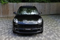 USED 2017 67 PORSCHE MACAN 3.0 D S PDK 5d 258 BHP OVER 13K IN EXTRAS & CARPLAY