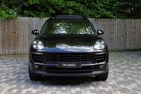 USED 2017 67 PORSCHE MACAN 3.0 D S PDK 5d 258 BHP OVER 13K IN EXTRAS & CARPLAY
