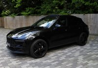 USED 2017 67 PORSCHE MACAN 3.0 D S PDK 5d 258 BHP OVER 13K IN EXTRAS & CARPLAY