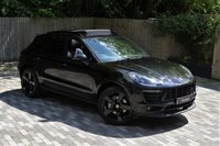 USED 2017 67 PORSCHE MACAN 3.0 D S PDK 5d 258 BHP OVER 13K IN EXTRAS & CARPLAY