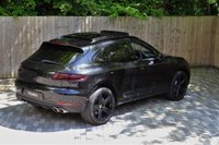USED 2017 67 PORSCHE MACAN 3.0 D S PDK 5d 258 BHP OVER 13K IN EXTRAS & CARPLAY