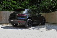 USED 2017 67 PORSCHE MACAN 3.0 D S PDK 5d 258 BHP OVER 13K IN EXTRAS & CARPLAY