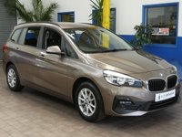 USED 2018 68 BMW 2 SERIES 1.5 218I SE GRAN TOURER 5d 139 BHP 7 SEATS SAT NAV HEATED SEATS PWARKING SENSORS GENUINE LOW MILES 6 MONTHS GOLD WARRANTY