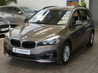 USED 2018 68 BMW 2 SERIES 1.5 218I SE GRAN TOURER 5d 139 BHP 7 SEATS SAT NAV HEATED SEATS PWARKING SENSORS GENUINE LOW MILES 6 MONTHS GOLD WARRANTY