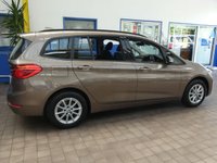USED 2018 68 BMW 2 SERIES 1.5 218I SE GRAN TOURER 5d 139 BHP 7 SEATS SAT NAV HEATED SEATS PWARKING SENSORS GENUINE LOW MILES 6 MONTHS GOLD WARRANTY