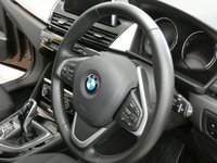 USED 2018 68 BMW 2 SERIES 1.5 218I SE GRAN TOURER 5d 139 BHP 7 SEATS SAT NAV HEATED SEATS PWARKING SENSORS GENUINE LOW MILES 6 MONTHS GOLD WARRANTY