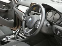 USED 2018 68 BMW 2 SERIES 1.5 218I SE GRAN TOURER 5d 139 BHP 7 SEATS SAT NAV HEATED SEATS PWARKING SENSORS GENUINE LOW MILES 6 MONTHS GOLD WARRANTY