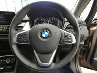 USED 2018 68 BMW 2 SERIES 1.5 218I SE GRAN TOURER 5d 139 BHP 7 SEATS SAT NAV HEATED SEATS PWARKING SENSORS GENUINE LOW MILES 6 MONTHS GOLD WARRANTY