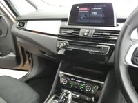 USED 2018 68 BMW 2 SERIES 1.5 218I SE GRAN TOURER 5d 139 BHP 7 SEATS SAT NAV HEATED SEATS PWARKING SENSORS GENUINE LOW MILES 6 MONTHS GOLD WARRANTY