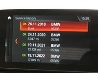 USED 2018 68 BMW 2 SERIES 1.5 218I SE GRAN TOURER 5d 139 BHP 7 SEATS SAT NAV HEATED SEATS PWARKING SENSORS GENUINE LOW MILES 6 MONTHS GOLD WARRANTY