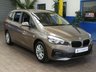 USED 2018 68 BMW 2 SERIES 1.5 218I SE GRAN TOURER 5d 139 BHP 7 SEATS SAT NAV HEATED SEATS PWARKING SENSORS GENUINE LOW MILES 6 MONTHS GOLD WARRANTY