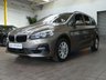 USED 2018 68 BMW 2 SERIES 1.5 218I SE GRAN TOURER 5d 139 BHP 7 SEATS SAT NAV HEATED SEATS PWARKING SENSORS GENUINE LOW MILES 6 MONTHS GOLD WARRANTY