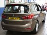 USED 2018 68 BMW 2 SERIES 1.5 218I SE GRAN TOURER 5d 139 BHP 7 SEATS SAT NAV HEATED SEATS PWARKING SENSORS GENUINE LOW MILES 6 MONTHS GOLD WARRANTY
