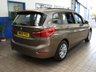 USED 2018 68 BMW 2 SERIES 1.5 218I SE GRAN TOURER 5d 139 BHP 7 SEATS SAT NAV HEATED SEATS PWARKING SENSORS GENUINE LOW MILES 6 MONTHS GOLD WARRANTY