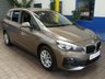 USED 2018 68 BMW 2 SERIES 1.5 218I SE GRAN TOURER 5d 139 BHP 7 SEATS SAT NAV HEATED SEATS PWARKING SENSORS GENUINE LOW MILES 6 MONTHS GOLD WARRANTY