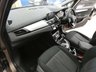USED 2018 68 BMW 2 SERIES 1.5 218I SE GRAN TOURER 5d 139 BHP 7 SEATS SAT NAV HEATED SEATS PWARKING SENSORS GENUINE LOW MILES 6 MONTHS GOLD WARRANTY