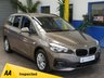 USED 2018 68 BMW 2 SERIES 1.5 218I SE GRAN TOURER 5d 139 BHP 7 SEATS SAT NAV HEATED SEATS PWARKING SENSORS GENUINE LOW MILES 6 MONTHS GOLD WARRANTY