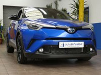 USED 2019 68 TOYOTA CHR 1.8 DYNAMIC 5d 122 BHP SAT NAV CAMERA HEATED SEATS 1 OWNER TOYOTA WARRANTY TILL FEB 2029