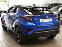 USED 2019 68 TOYOTA CHR 1.8 DYNAMIC 5d 122 BHP SAT NAV CAMERA HEATED SEATS 1 OWNER TOYOTA WARRANTY TILL FEB 2029