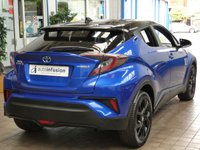 USED 2019 68 TOYOTA CHR 1.8 DYNAMIC 5d 122 BHP SAT NAV CAMERA HEATED SEATS 1 OWNER TOYOTA WARRANTY TILL FEB 2029