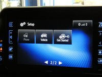 USED 2019 68 TOYOTA CHR 1.8 DYNAMIC 5d 122 BHP SAT NAV CAMERA HEATED SEATS 1 OWNER TOYOTA WARRANTY TILL FEB 2029