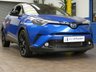 USED 2019 68 TOYOTA CHR 1.8 DYNAMIC 5d 122 BHP SAT NAV CAMERA HEATED SEATS 1 OWNER TOYOTA WARRANTY TILL FEB 2029