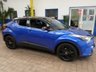 USED 2019 68 TOYOTA CHR 1.8 DYNAMIC 5d 122 BHP SAT NAV CAMERA HEATED SEATS 1 OWNER TOYOTA WARRANTY TILL FEB 2029