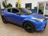 USED 2019 68 TOYOTA CHR 1.8 DYNAMIC 5d 122 BHP SAT NAV CAMERA HEATED SEATS 1 OWNER TOYOTA WARRANTY TILL FEB 2029