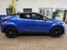USED 2019 68 TOYOTA CHR 1.8 DYNAMIC 5d 122 BHP SAT NAV CAMERA HEATED SEATS 1 OWNER TOYOTA WARRANTY TILL FEB 2029