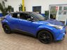 USED 2019 68 TOYOTA CHR 1.8 DYNAMIC 5d 122 BHP SAT NAV CAMERA HEATED SEATS 1 OWNER TOYOTA WARRANTY TILL FEB 2029