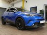 USED 2019 68 TOYOTA CHR 1.8 DYNAMIC 5d 122 BHP SAT NAV CAMERA HEATED SEATS 1 OWNER TOYOTA WARRANTY TILL FEB 2029