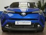 USED 2019 68 TOYOTA CHR 1.8 DYNAMIC 5d 122 BHP SAT NAV CAMERA HEATED SEATS 1 OWNER TOYOTA WARRANTY TILL FEB 2029