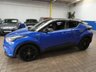 USED 2019 68 TOYOTA CHR 1.8 DYNAMIC 5d 122 BHP SAT NAV CAMERA HEATED SEATS 1 OWNER TOYOTA WARRANTY TILL FEB 2029